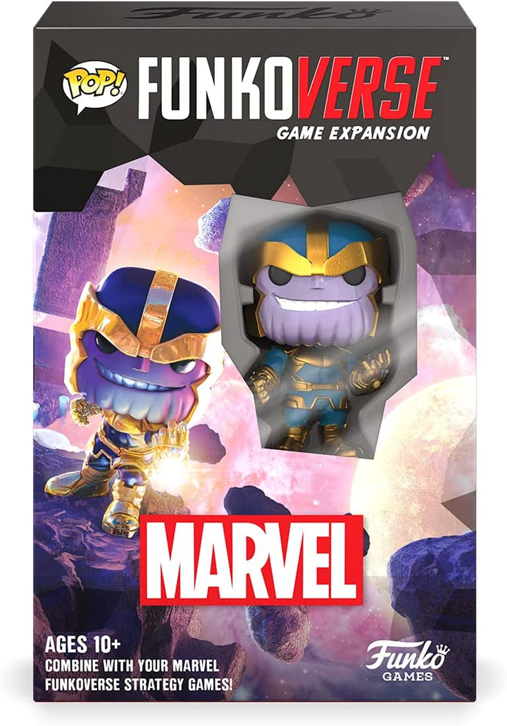 Thanos Marvel Comic Funkoverse POP! Strategy Game Expansion