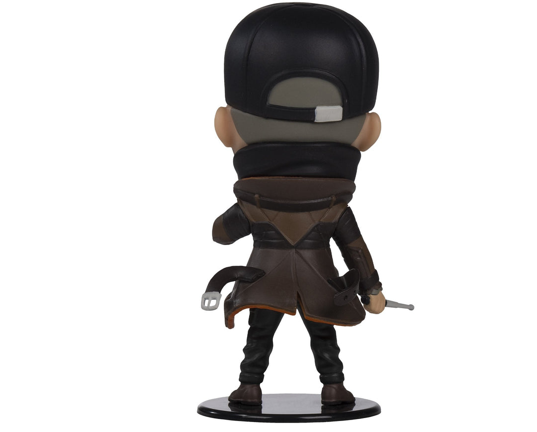 Ubisoft Heroes: Series 3 - Watch Dogs (Aiden Pearce) Figure