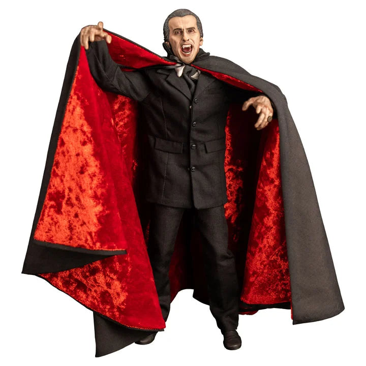 Dracula Hammer Horror Prince of Darkness Dracula 1/6 Scale Figure