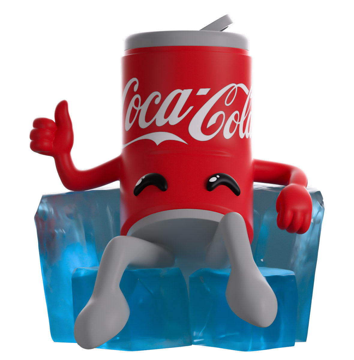 Youtooz Coca-Cola Can Vinyl Figure