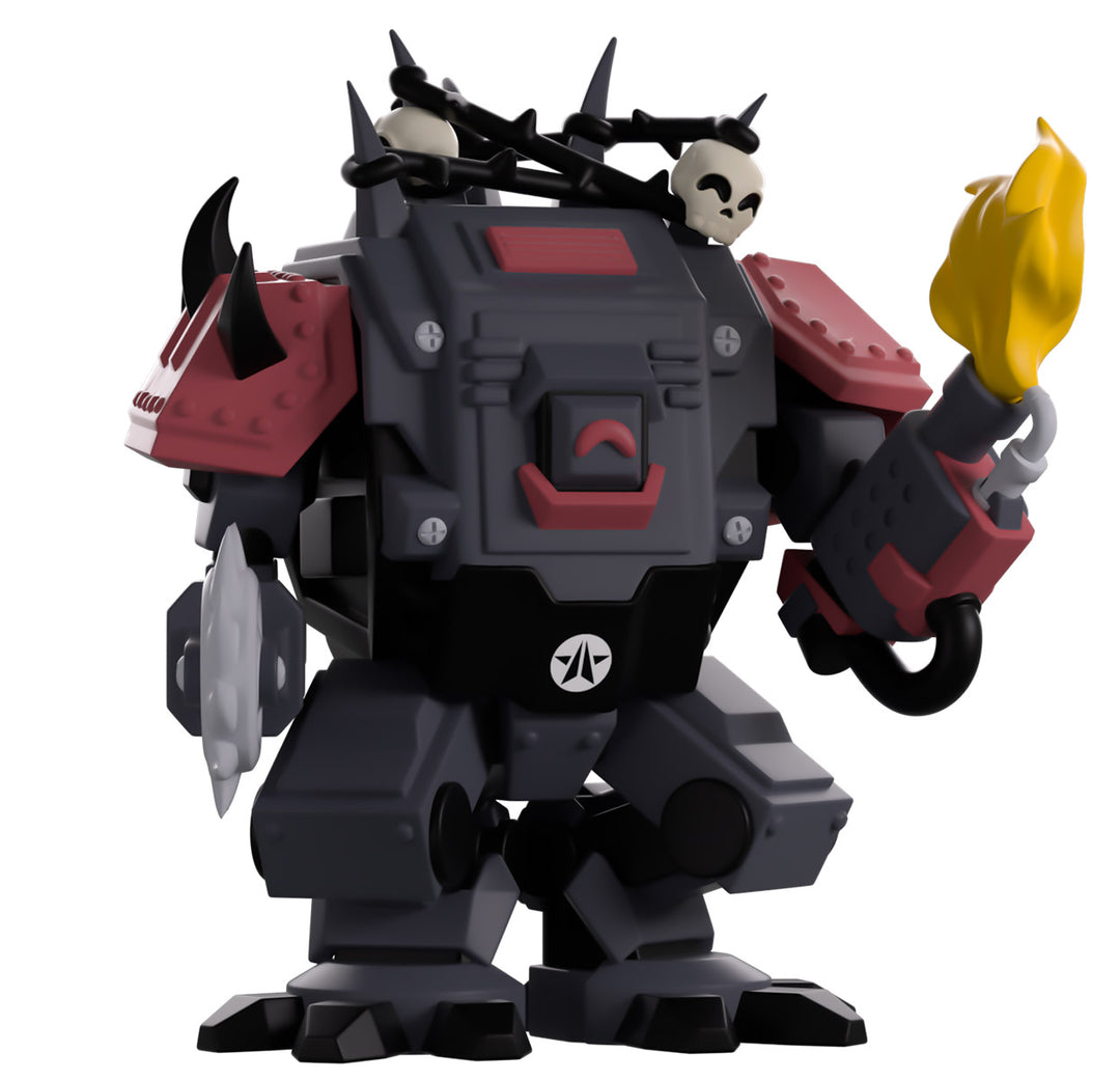 Youtooz Helldivers 2 Hulk Scorcher Vinyl Figure