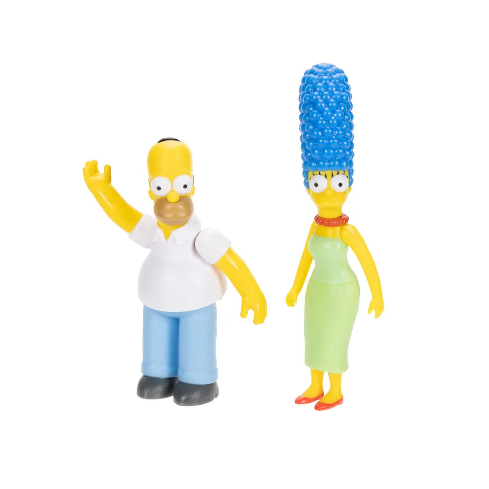 The Simpsons Family Multi-Pack Action Figures