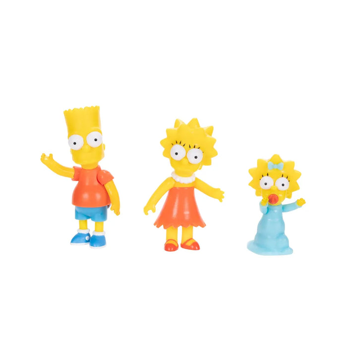 The Simpsons Family Multi-Pack Action Figures