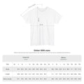 'Vinyl Man' Men's Superhero T-Shirt, showing reverse