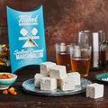 Luxury S'mores Gift Set, rear view