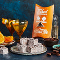 Luxury S'mores Gift Set, in display