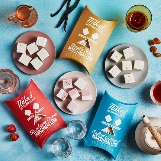 Any 3 Classic Edition Gourmet Marshmallows collectible from THE MARSHMALLOW FACTORY
