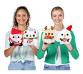 Snackles Christmas Series 1 Capsule 5" - Image