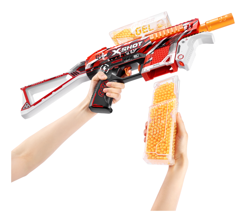 XSHOT Hyper Gel S1 Medium Blaster - Image