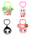 tokidoki 4" Plush Clips Assortment
