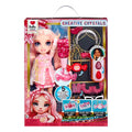 Rainbow High Creative Crystals Feature Doll Bella