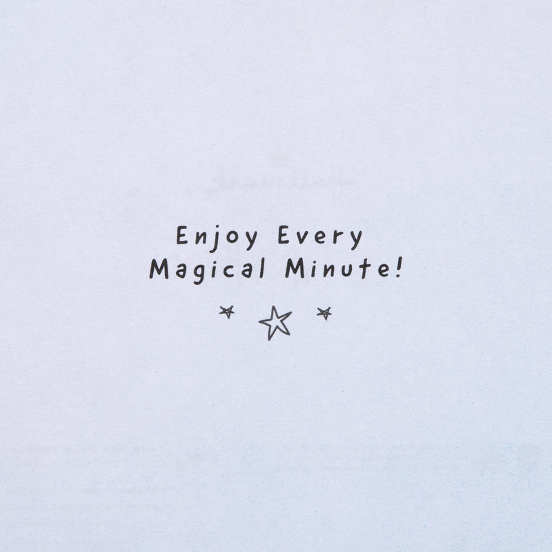 General Birthday Card - Harry Potter™ Hogwarts House Crest Design