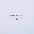 General Birthday Card - Harry Potter™ Hedwig & Letter Design