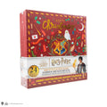 Harry Potter Deluxe Advent Calendar with Lock Box and Firebolt Prize, size reference