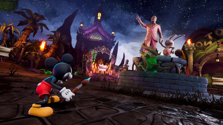 Disney Epic Mickey: Rebrushed (PS5)