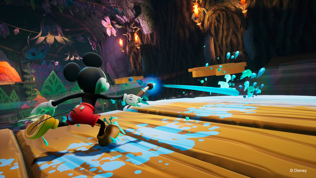 Disney Epic Mickey: Rebrushed (Switch)