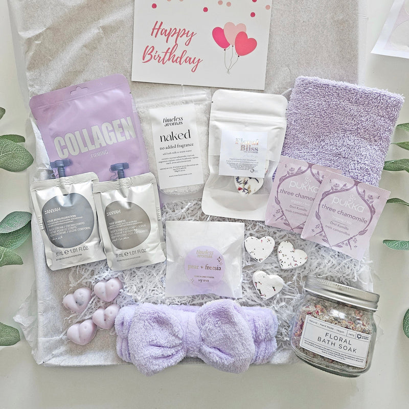 SELF CARE MOMENTS | PAMPER GIFT SETS collectible from MySelfLoveBox