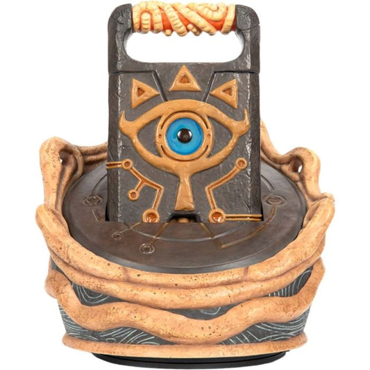 First4Figures The Legend Of Zelda: Breath Of The Wild Sheikah Slate RESIN Statue