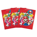 Large Gift Bags - Pack of 3 Super Mario Bros Design