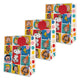PEANUTS Comics SNOOPY & Gang Gift Bag