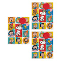 Large Gift Bags - Pack of 3 PEANUTS™ Comics SNOOPY & Gang Design