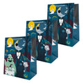 Large Gift Bags - Pack of 3 Disney The Nightmare Before Christmas Design