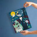 Large Gift Bags - Pack of 3 Disney The Nightmare Before Christmas Design