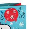 Large Christmas Gift Bags - Pack of 3 PEANUTS™ SNOOPY & WOODSTOCK Design