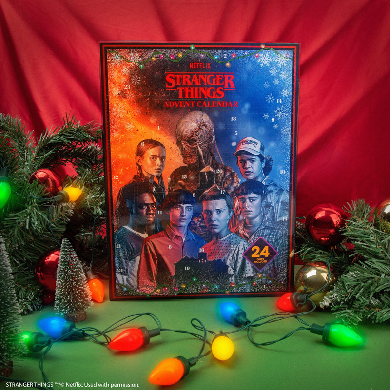Stranger Things Hawkins Advent Calendar
