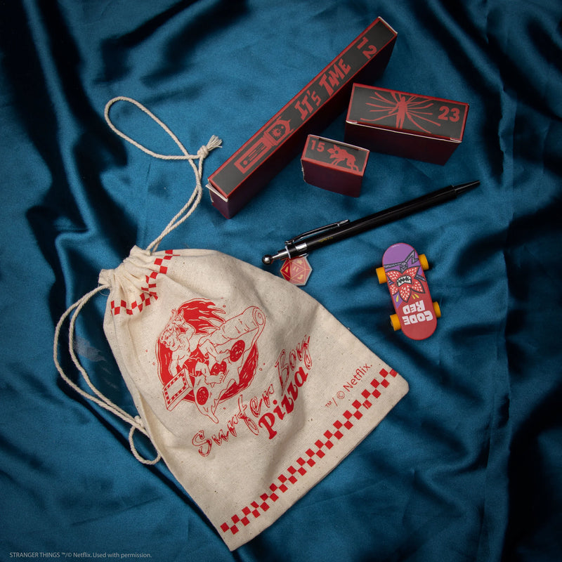 Stranger Things Deluxe Advent Calendar, product detail