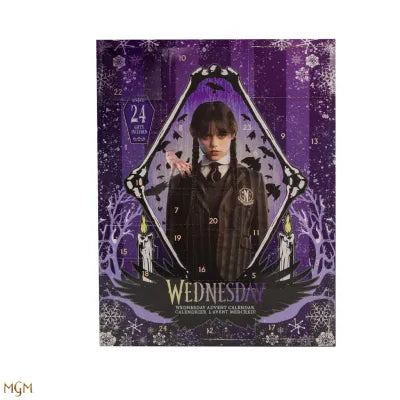 Wednesday Advent Calendar