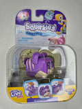 Little Live Pets Squirkies, close-up detail