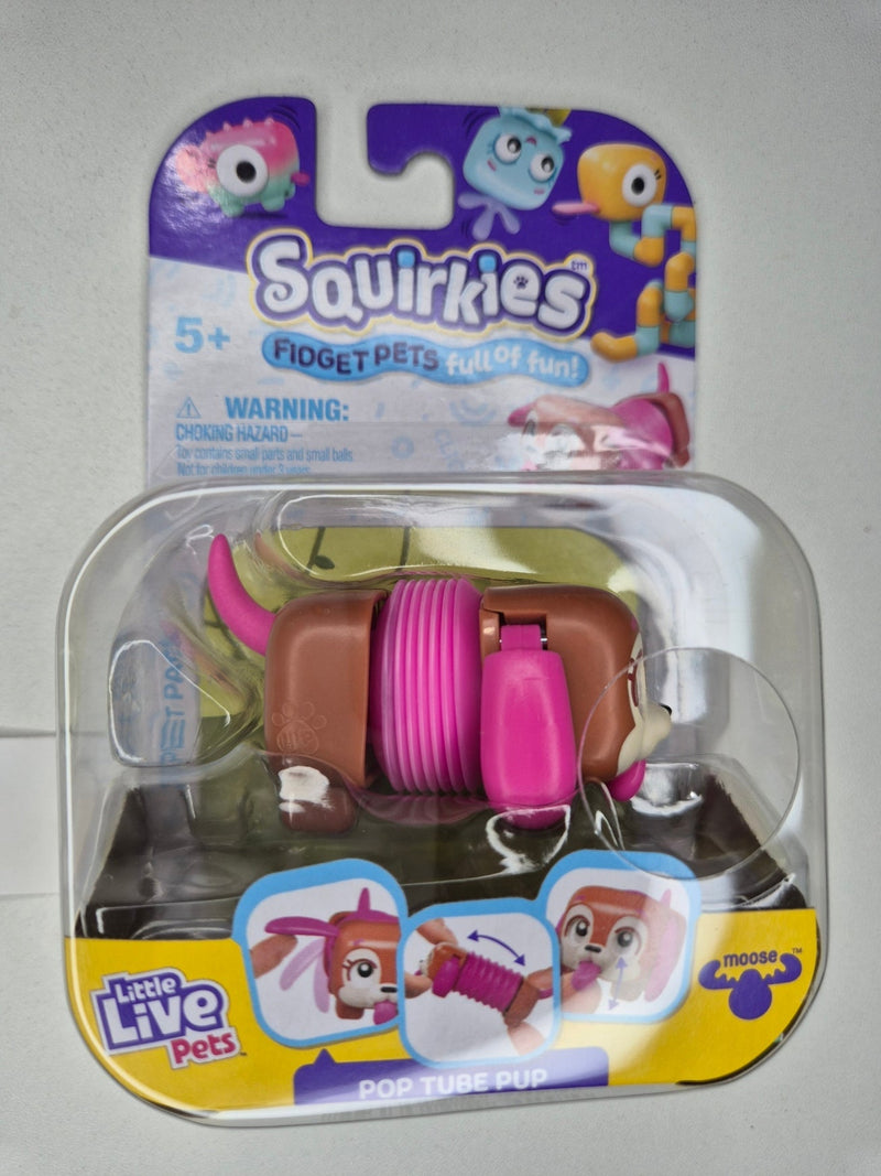 Little Live Pets Squirkies, additional view