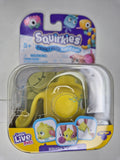 Little Live Pets Squirkies, side angle