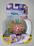 Little Live Pets Squirkies, close-up detail