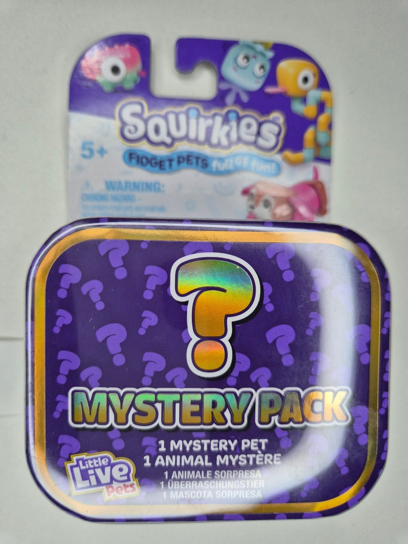 Little Live Pets Squirkies, alternate view