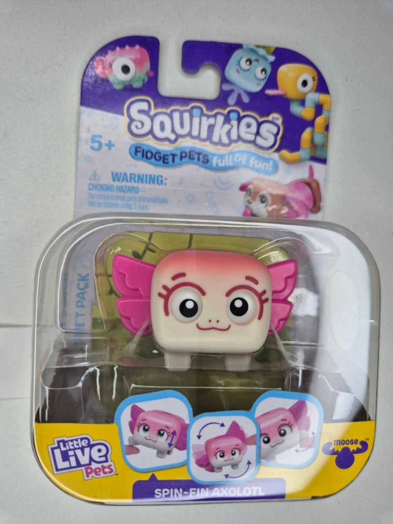 Little Live Pets Squirkies, product detail