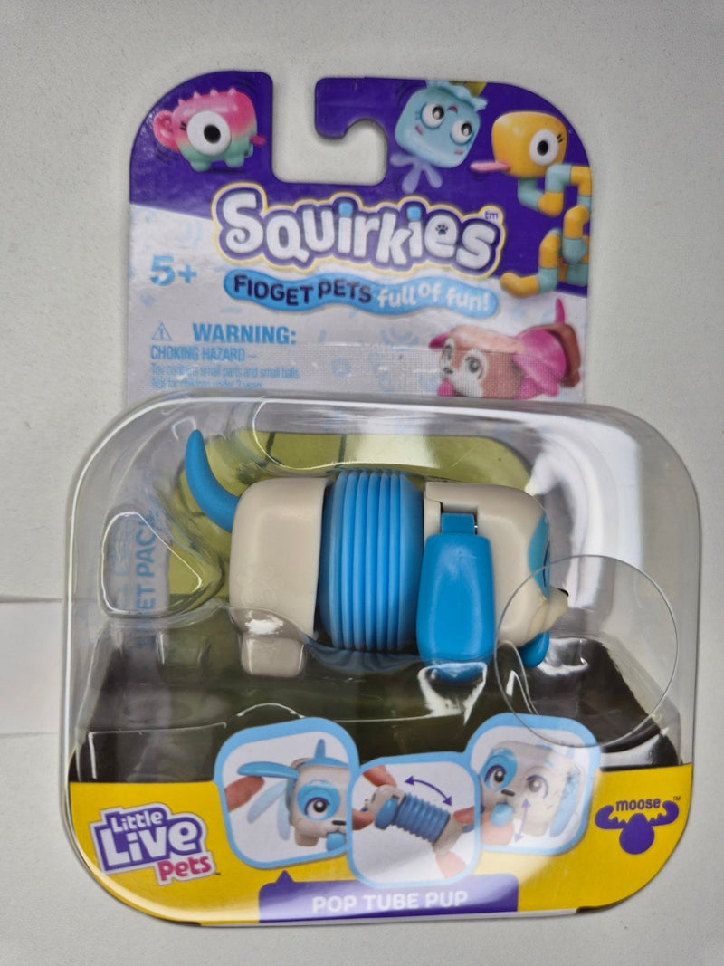 Little Live Pets Squirkies, product detail