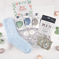 WINTER WELLNESS | MEN’S CHRISTMAS LETTERBOX GIFT collectible from MySelfLoveBox