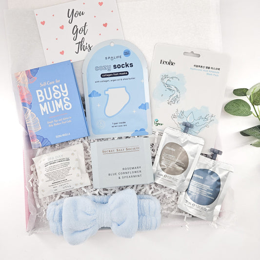 BUSY MUMS | NEW MUM CARE PACKAGE collectible from MySelfLoveBox
