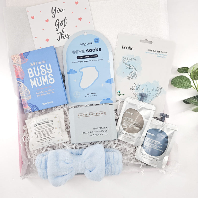 BUSY MUMS | NEW MUM CARE PACKAGE collectible from MySelfLoveBox
