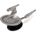 U.S.S. Franklin NX-326 Model Die Cast Ship SPECIAL ISSUE (Eaglemoss / Star Trek), in display