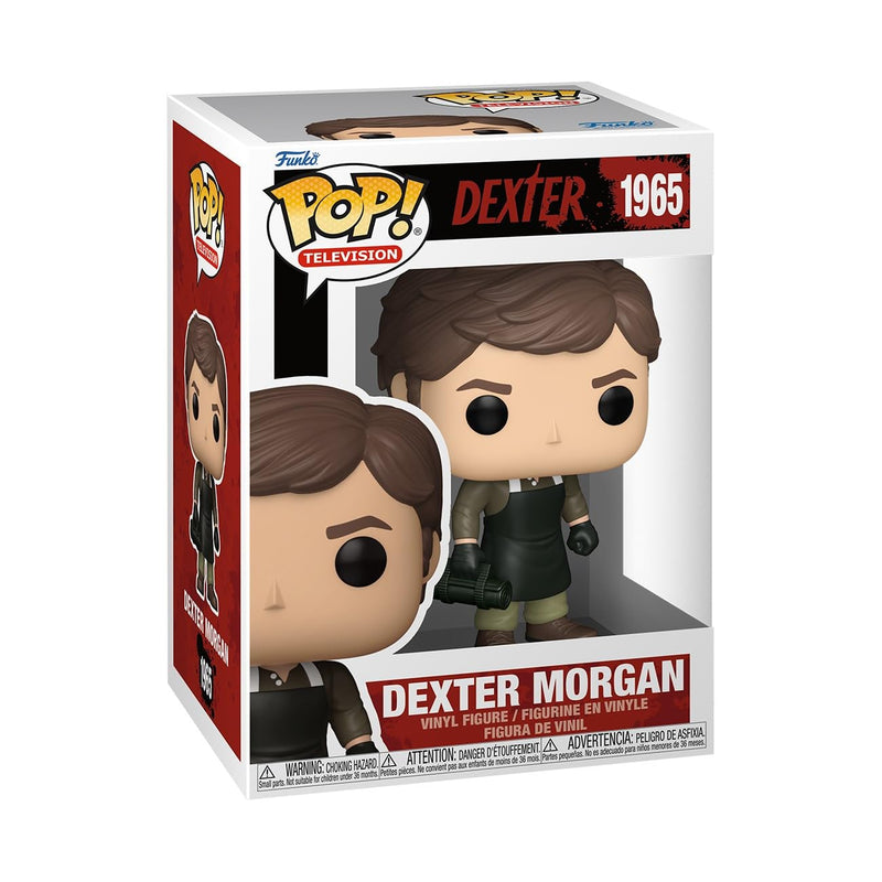 Dexter - Dexter Funko Pop! Vinyl Figure