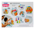 Toomies 7-in-1 Bath Activity Octopus - Image