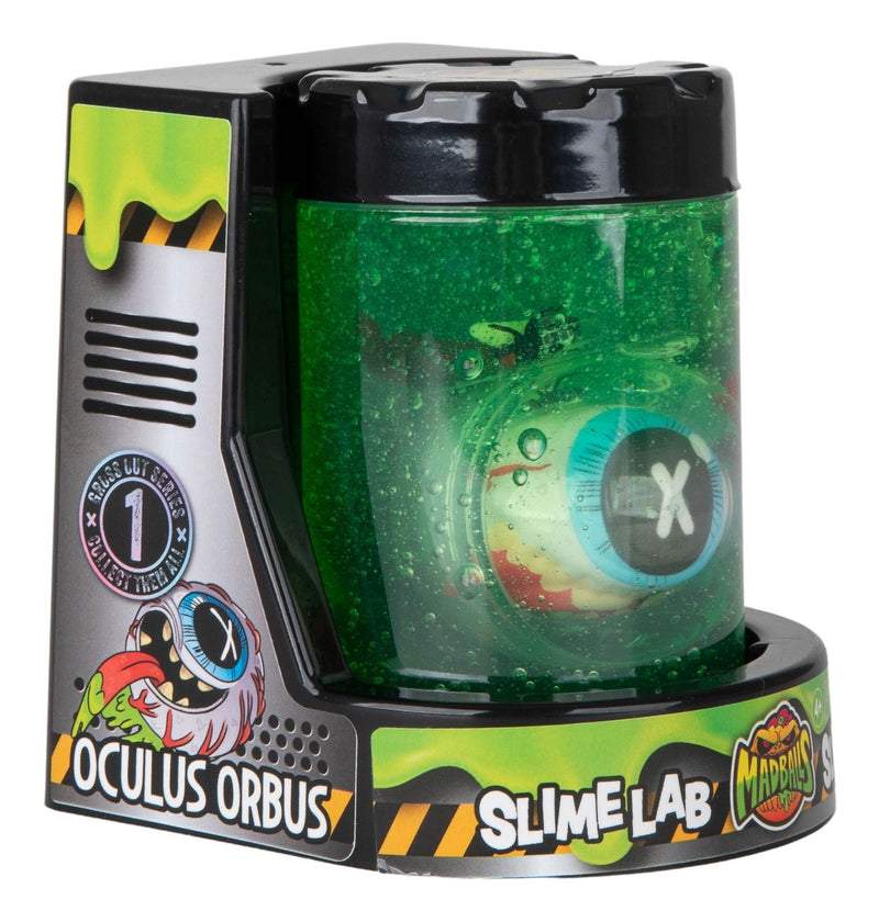Madballs - Slime Lab 8pcs CDU Ball Size 2" - Image