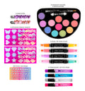 Fashion Angels Colour Me Pretty Makeup, Hair & Body Art