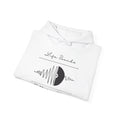 'Life Sounds Better on Vinyl' Men's Hoodie, product detail