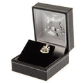 Newcastle United FC Sterling Silver Stud Earring, alternate view