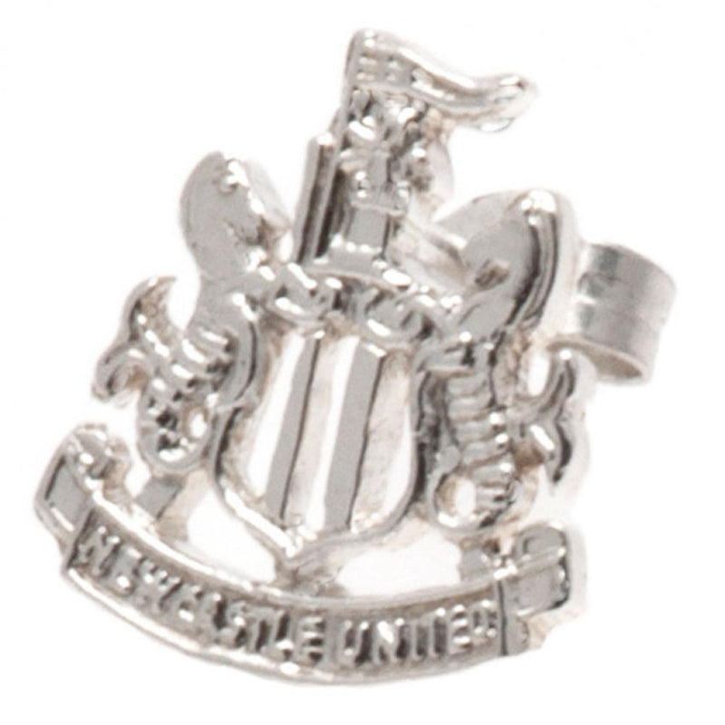 Newcastle United FC Sterling Silver Stud Earring collectible from Infinity Collectibles 2026