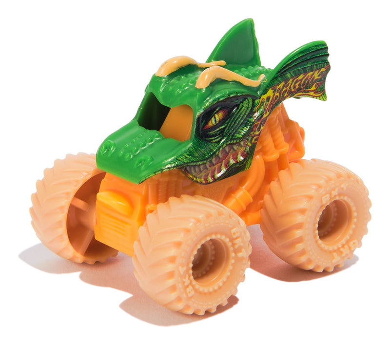 Monster Jam Dragon Dungeon of Doom - Image